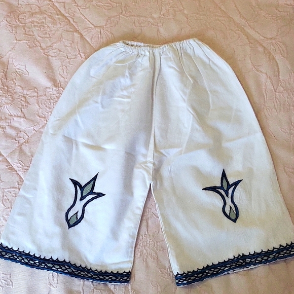 Traditional Ethiopian Boys Outfit – 2 Piece Set - Picture 3 of 7